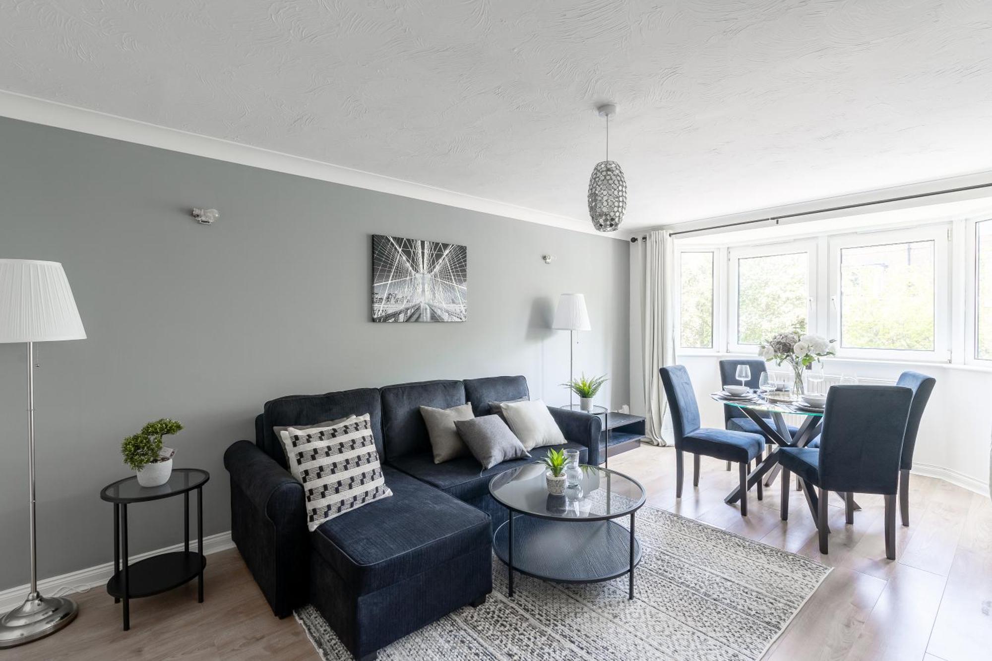 Centrally Located Islington 伦敦 外观 照片