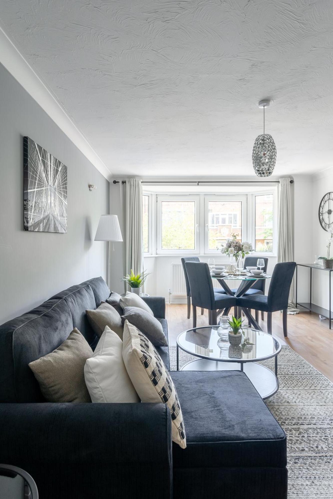 Centrally Located Islington 伦敦 外观 照片